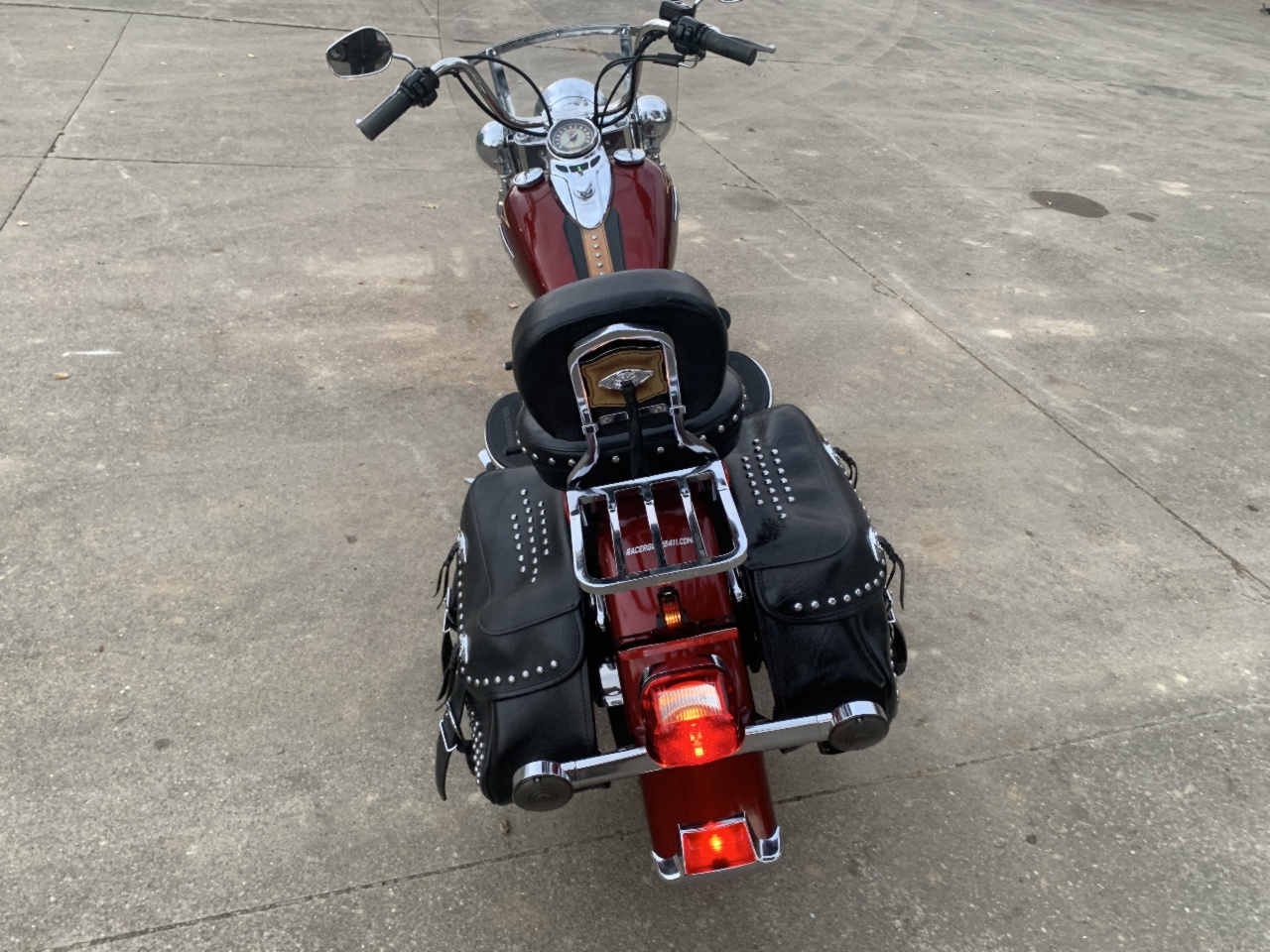 2009 Harley-Davidson Heritage Softail Classic